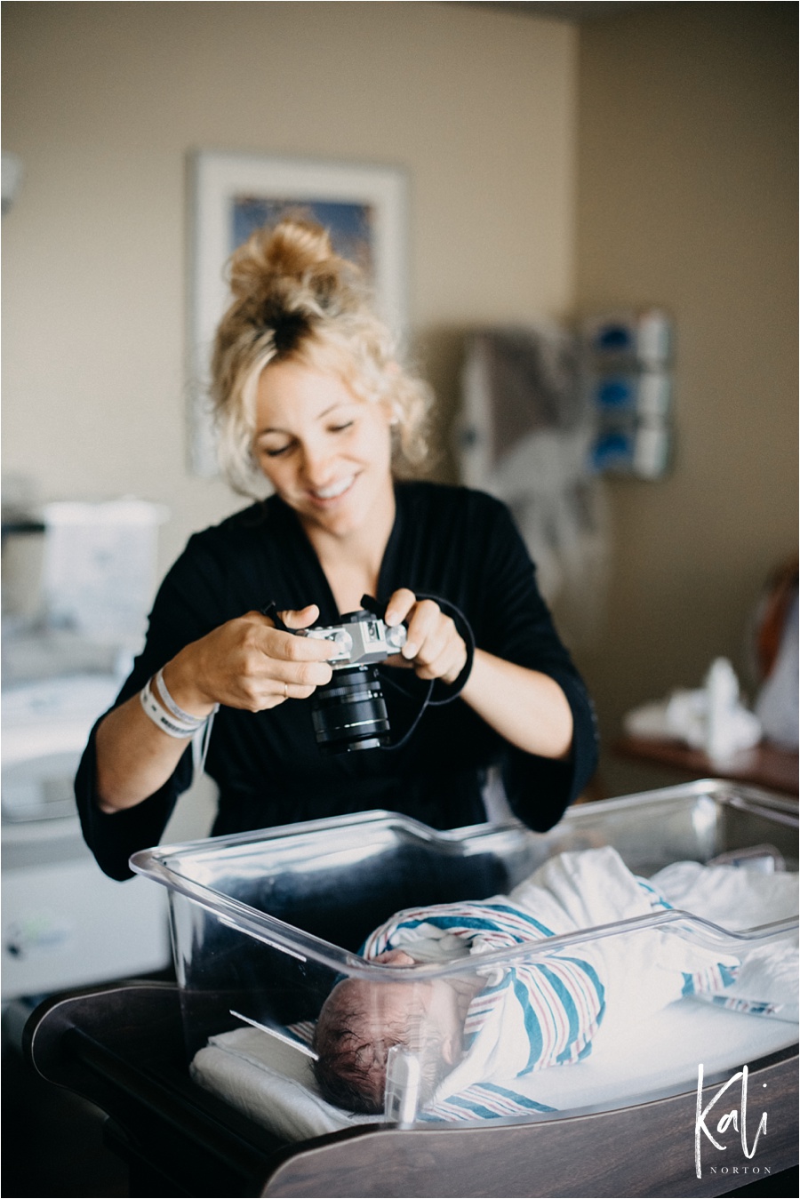 New Orleans Birth Photographer