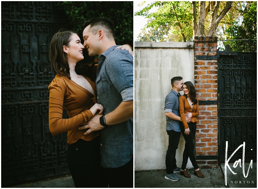 New Orleans Engagement Session