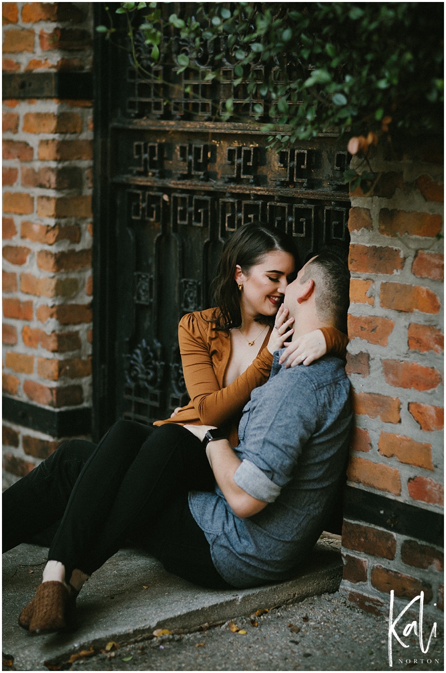 New Orleans Engagement Session
