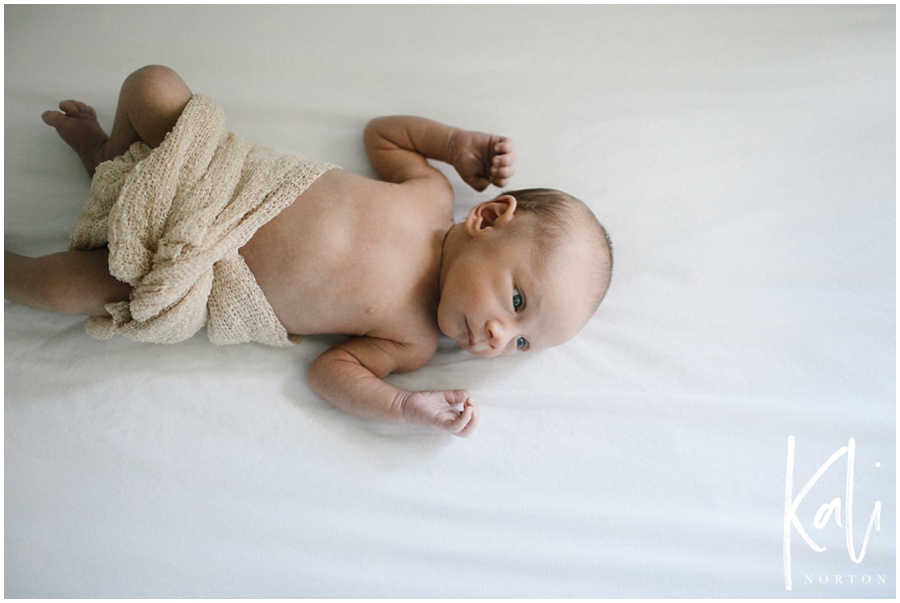 Covington Newborn Photographer