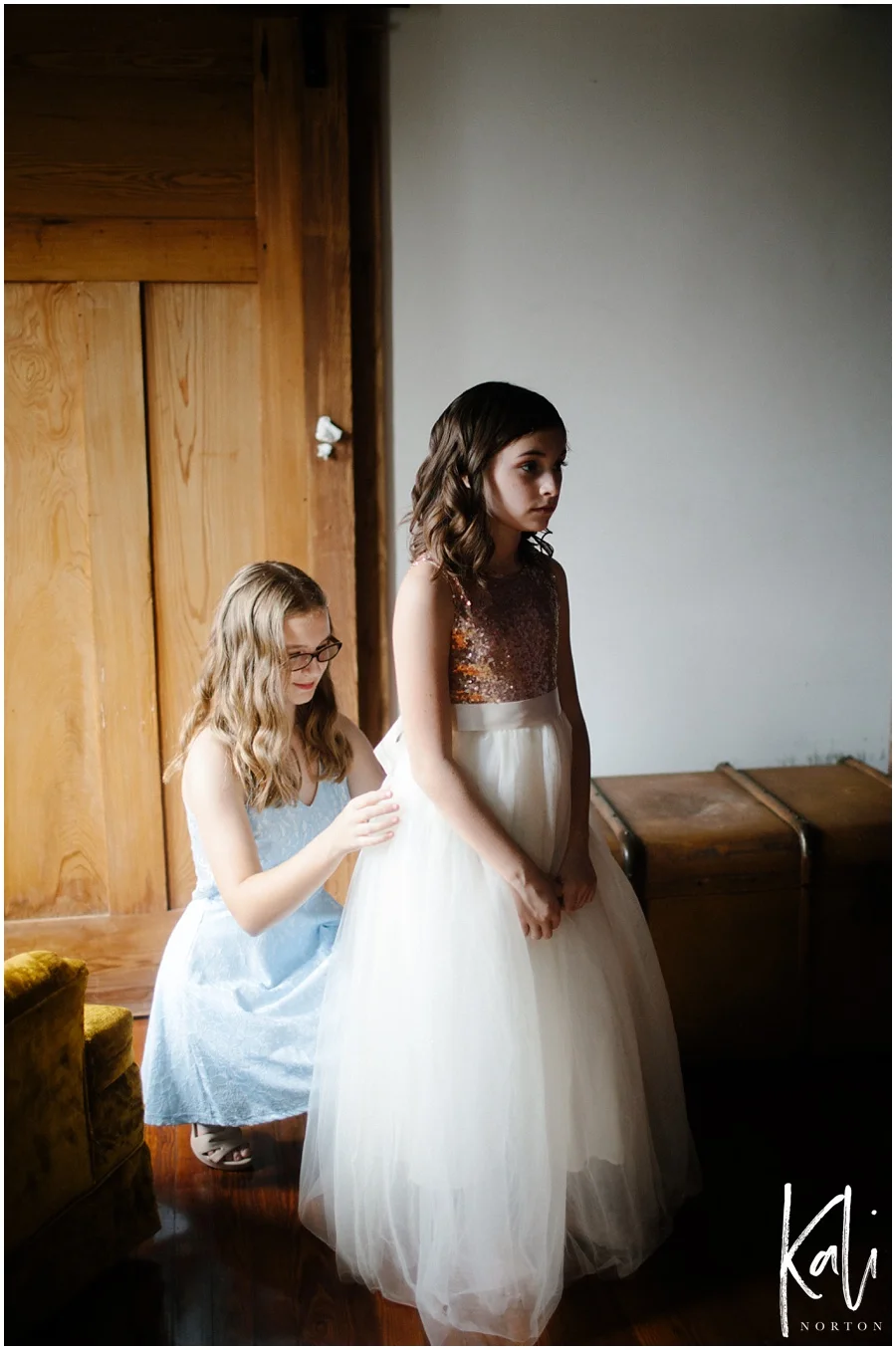 New Orleans French Quarter Elopement