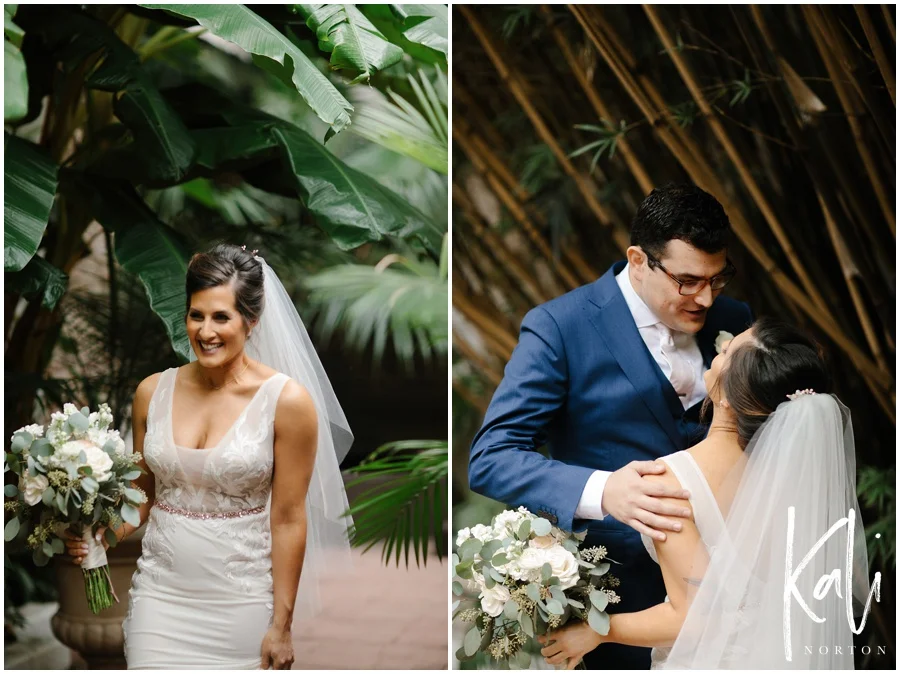 New Orleans French Quarter Elopement