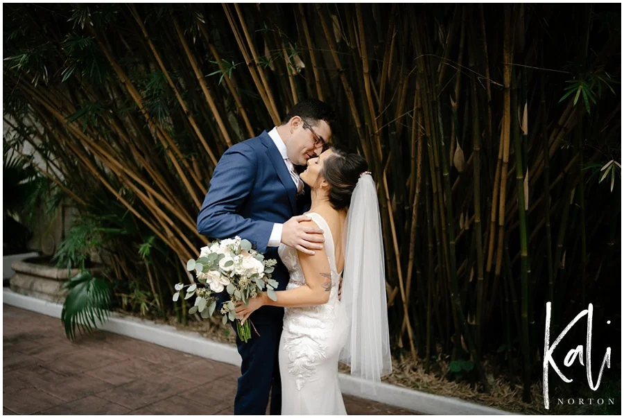 New Orleans French Quarter Elopement