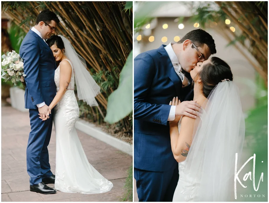 New Orleans French Quarter Elopement