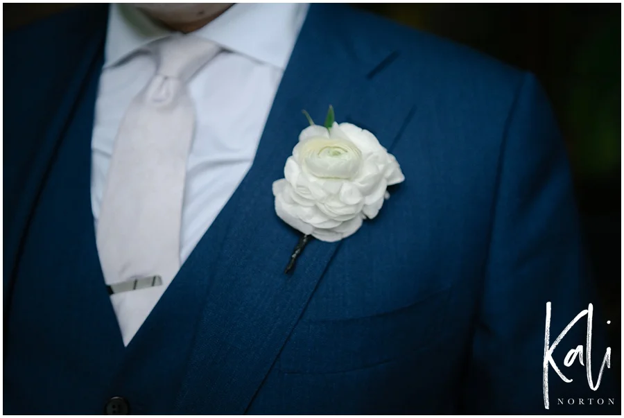 New Orleans French Quarter Elopement