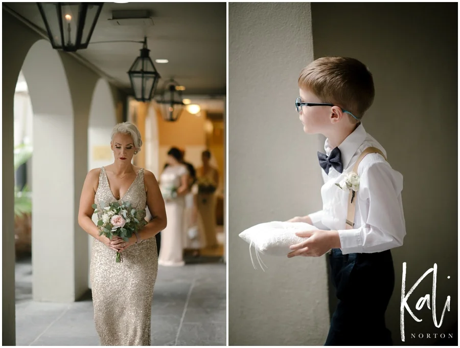 New Orleans French Quarter Elopement