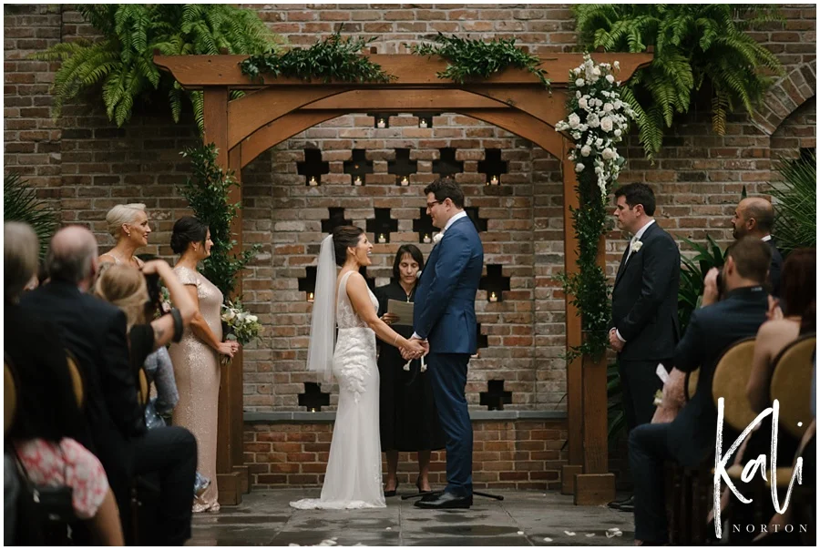 New Orleans French Quarter Elopement