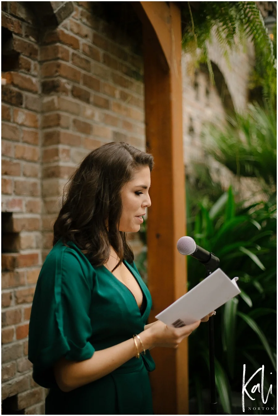 New Orleans French Quarter Elopement