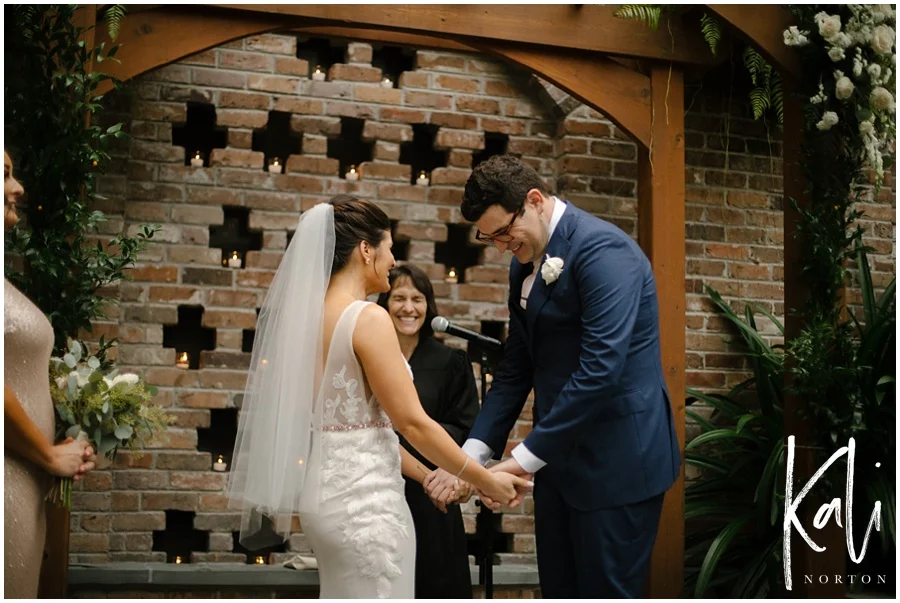 New Orleans French Quarter Elopement