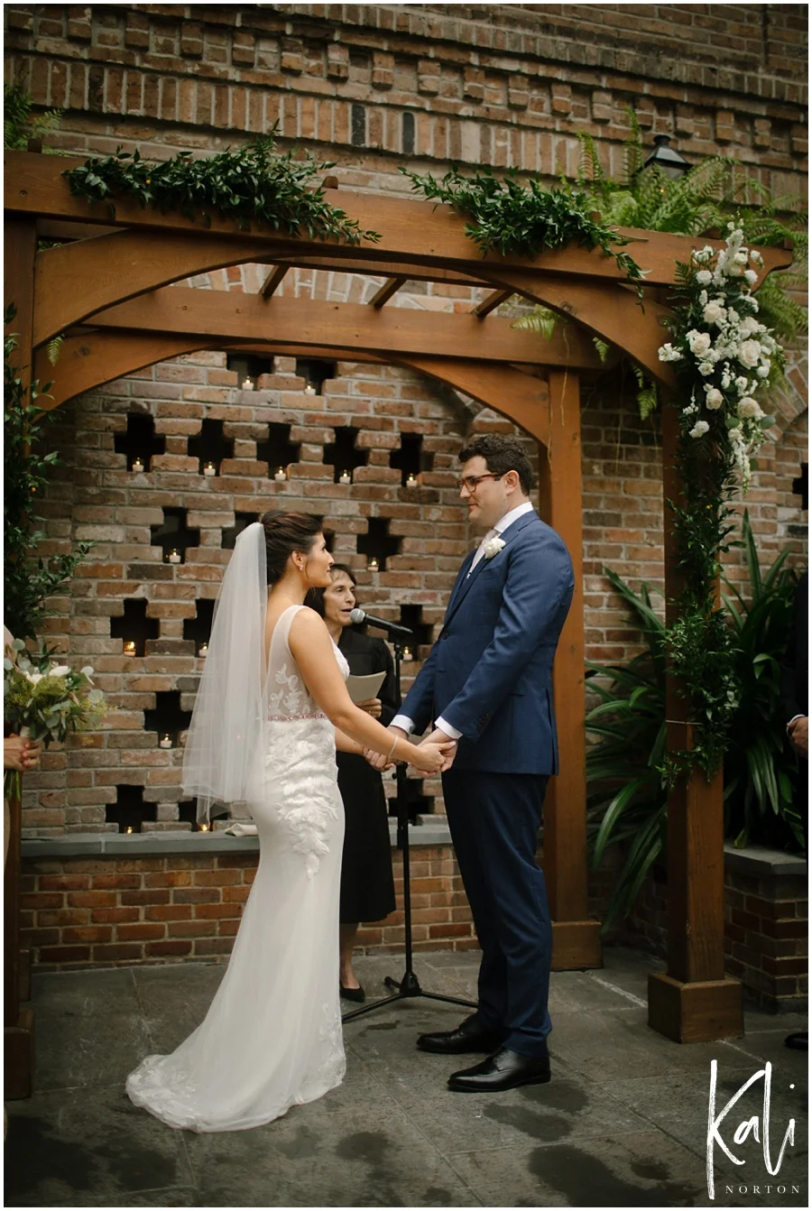 New Orleans French Quarter Elopement