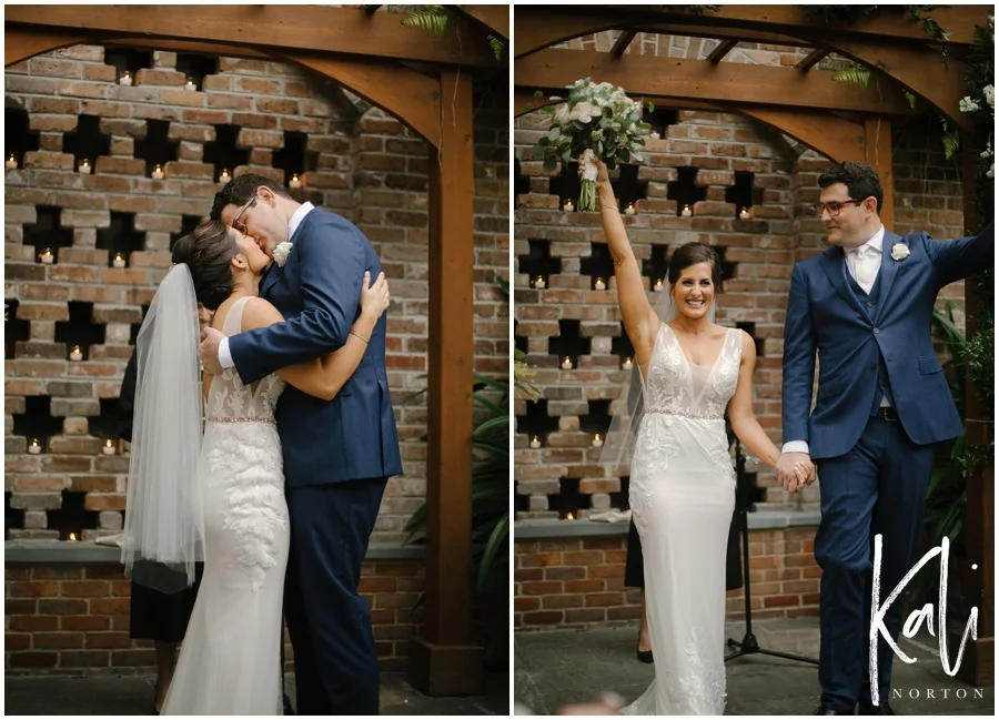 New Orleans French Quarter Elopement