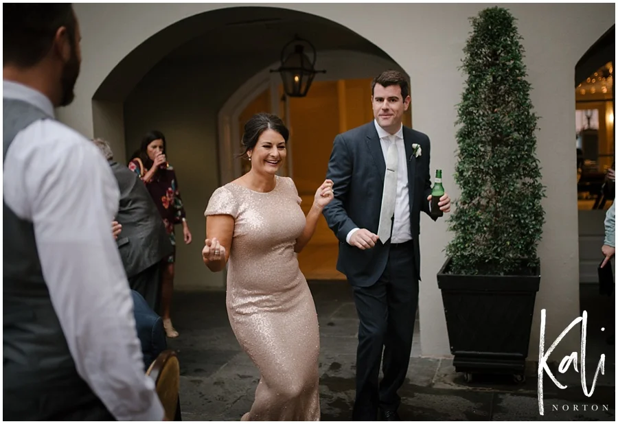 New Orleans French Quarter Elopement