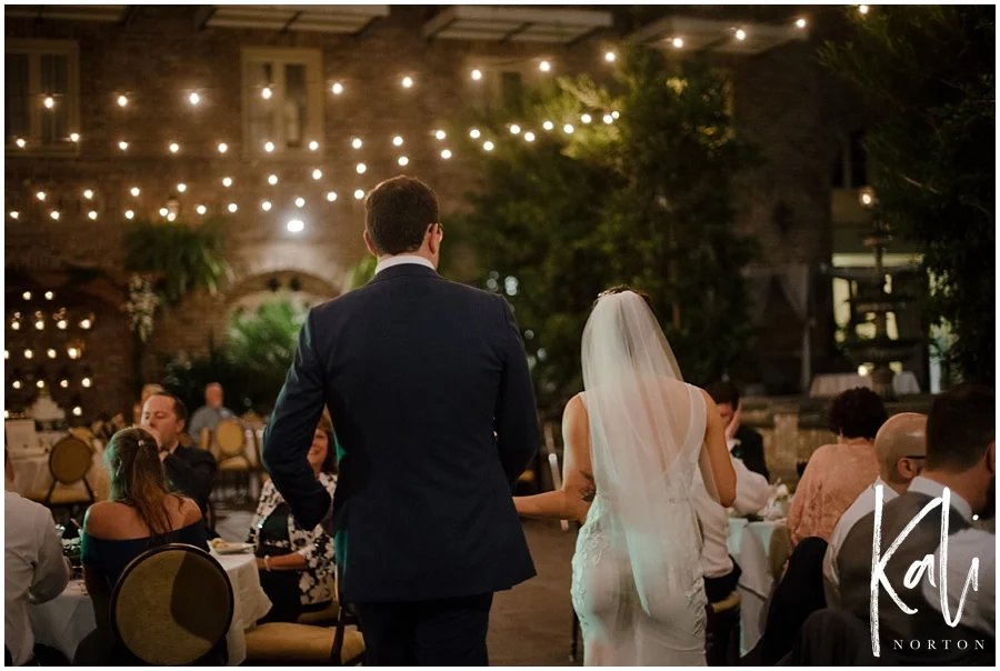 New Orleans French Quarter Elopement