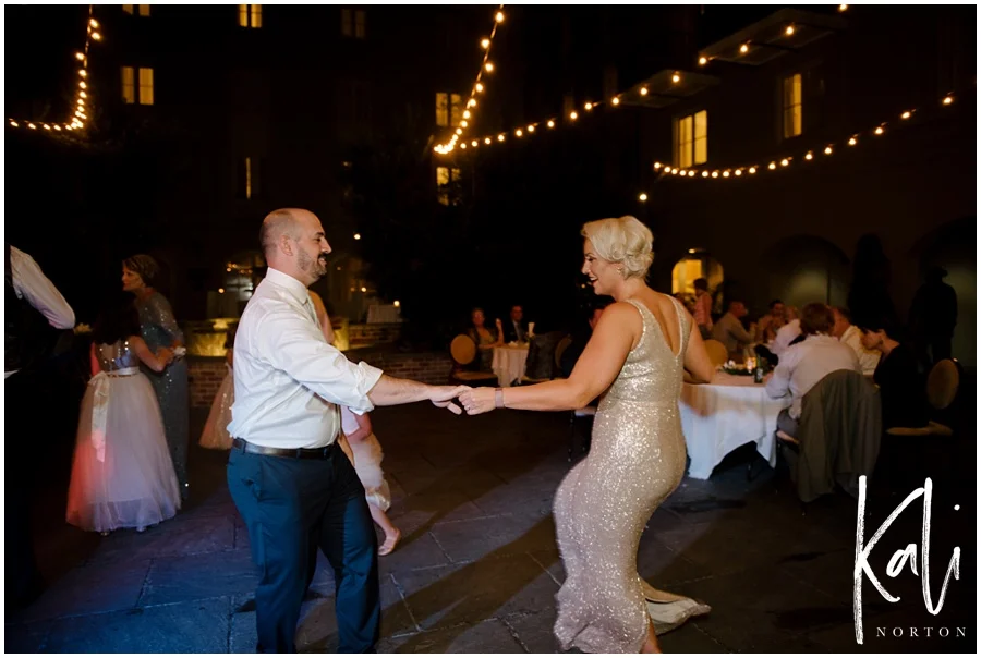 New Orleans French Quarter Elopement