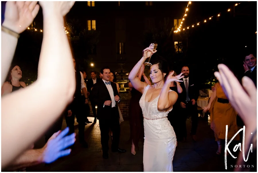 New Orleans French Quarter Elopement