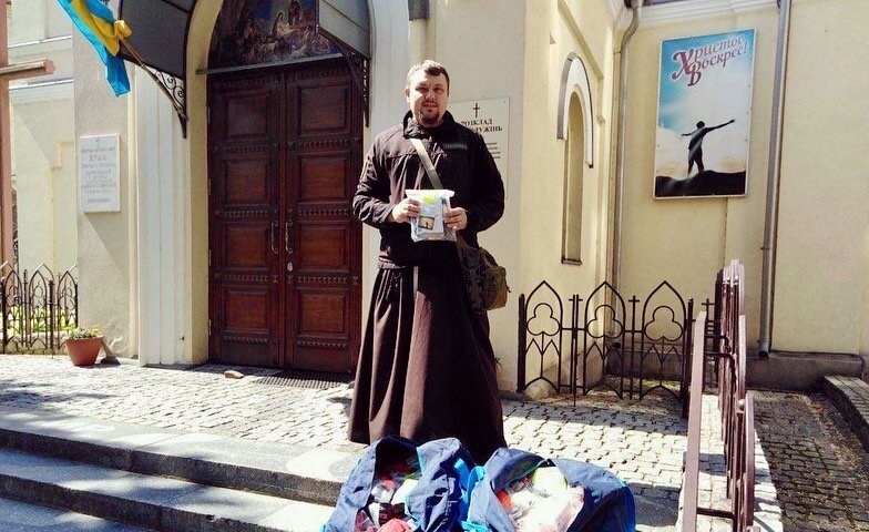 Let us pray as though we truly believe God answers prayers and hears the plights of His children. 🙏🙏

#praiseHim everyday for the shepherds, for our religious sisters and brothers who faithfully lead His Church.

#Catholiclife #catholicchurch #reli