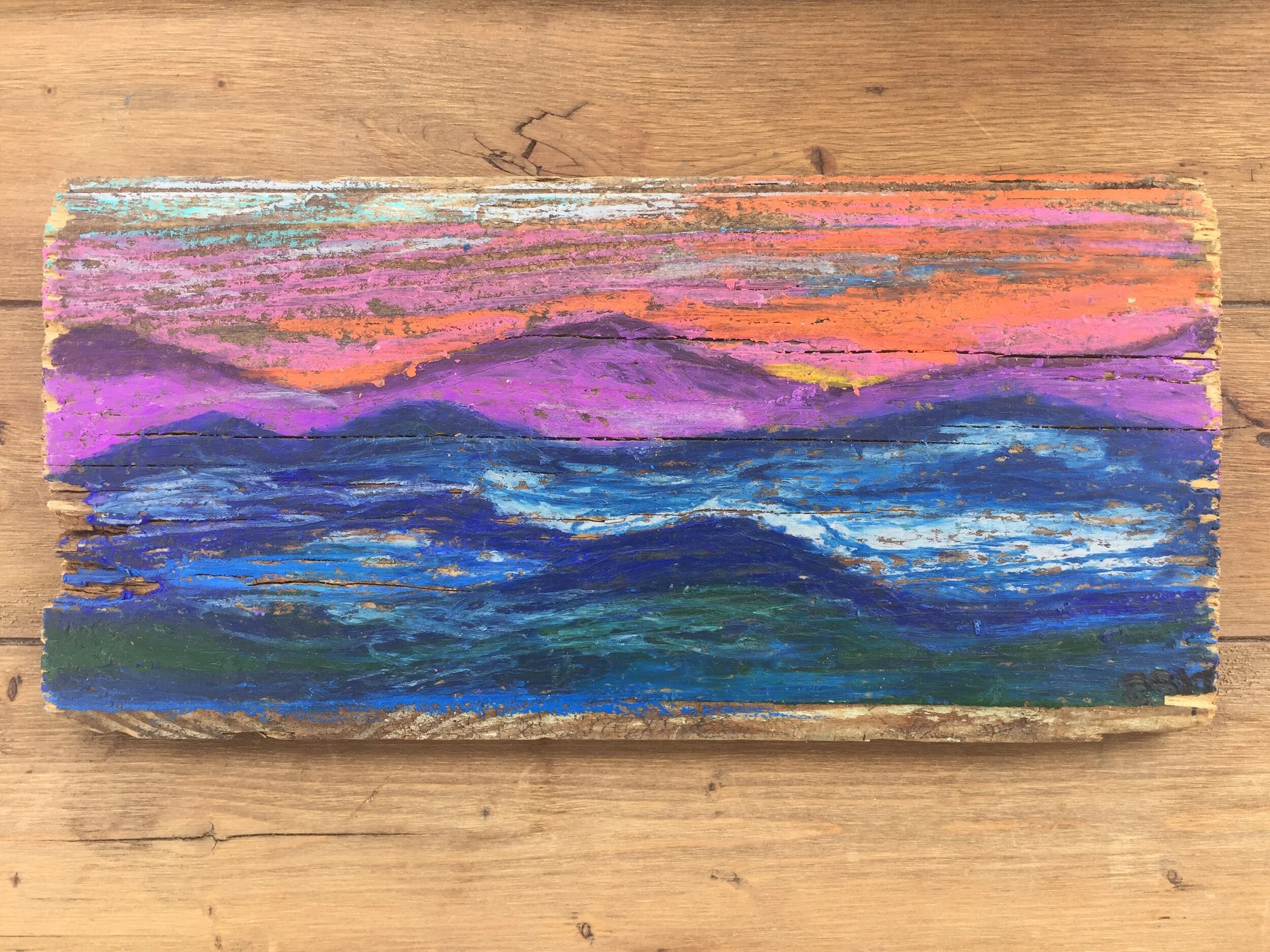 Sunrise over the Smokey Valley.JPG