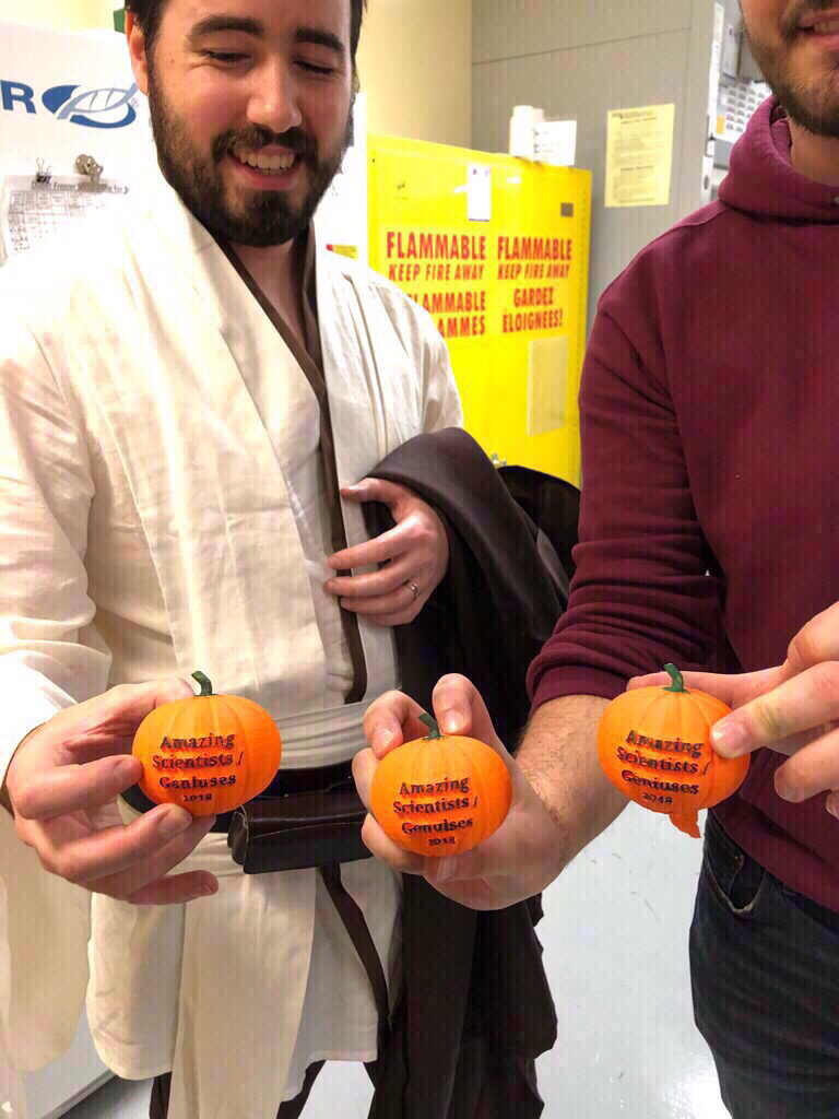 Amazing Scientists/Geniuses