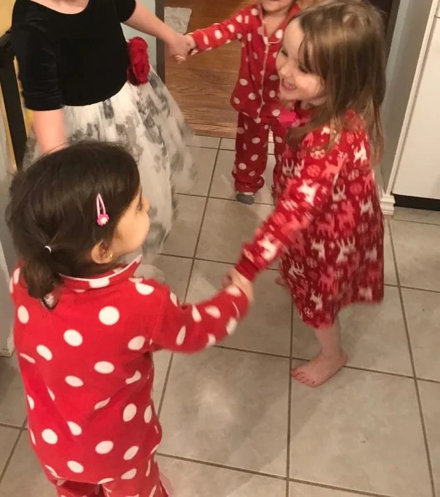 Hynes House Holiday Hootenanny