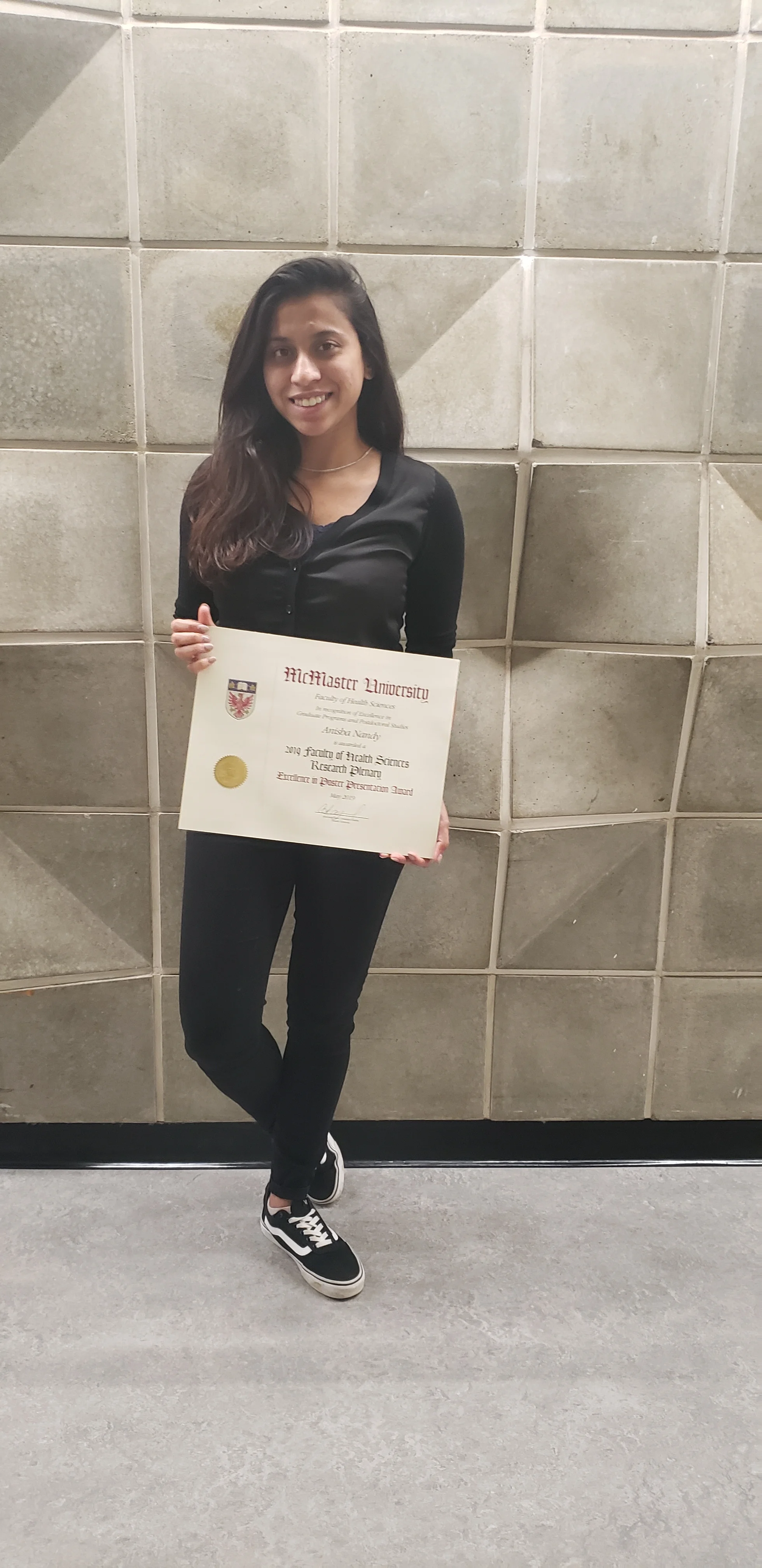 FHS Plenary Award Reception