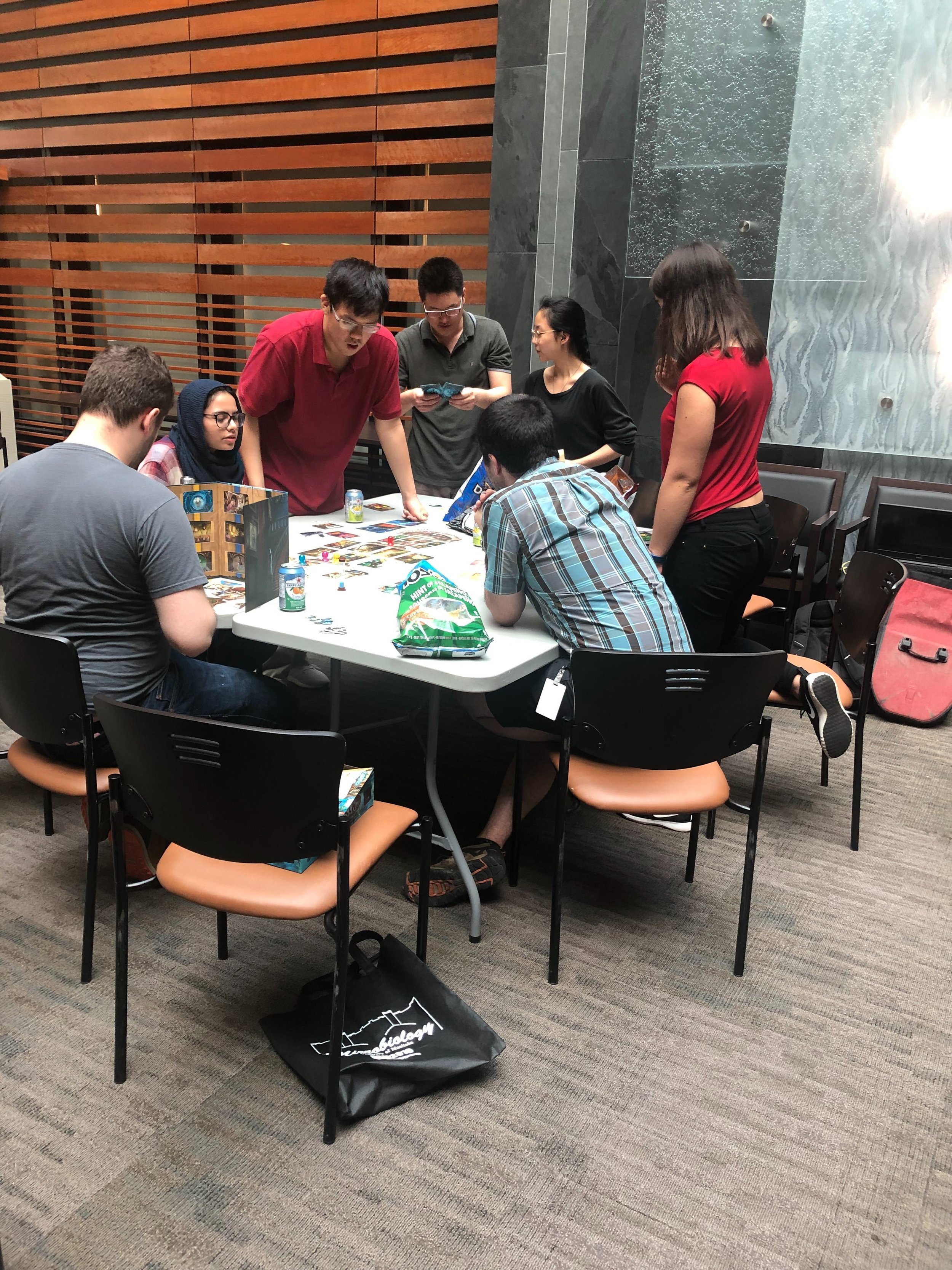 Lab Meeting, Part II