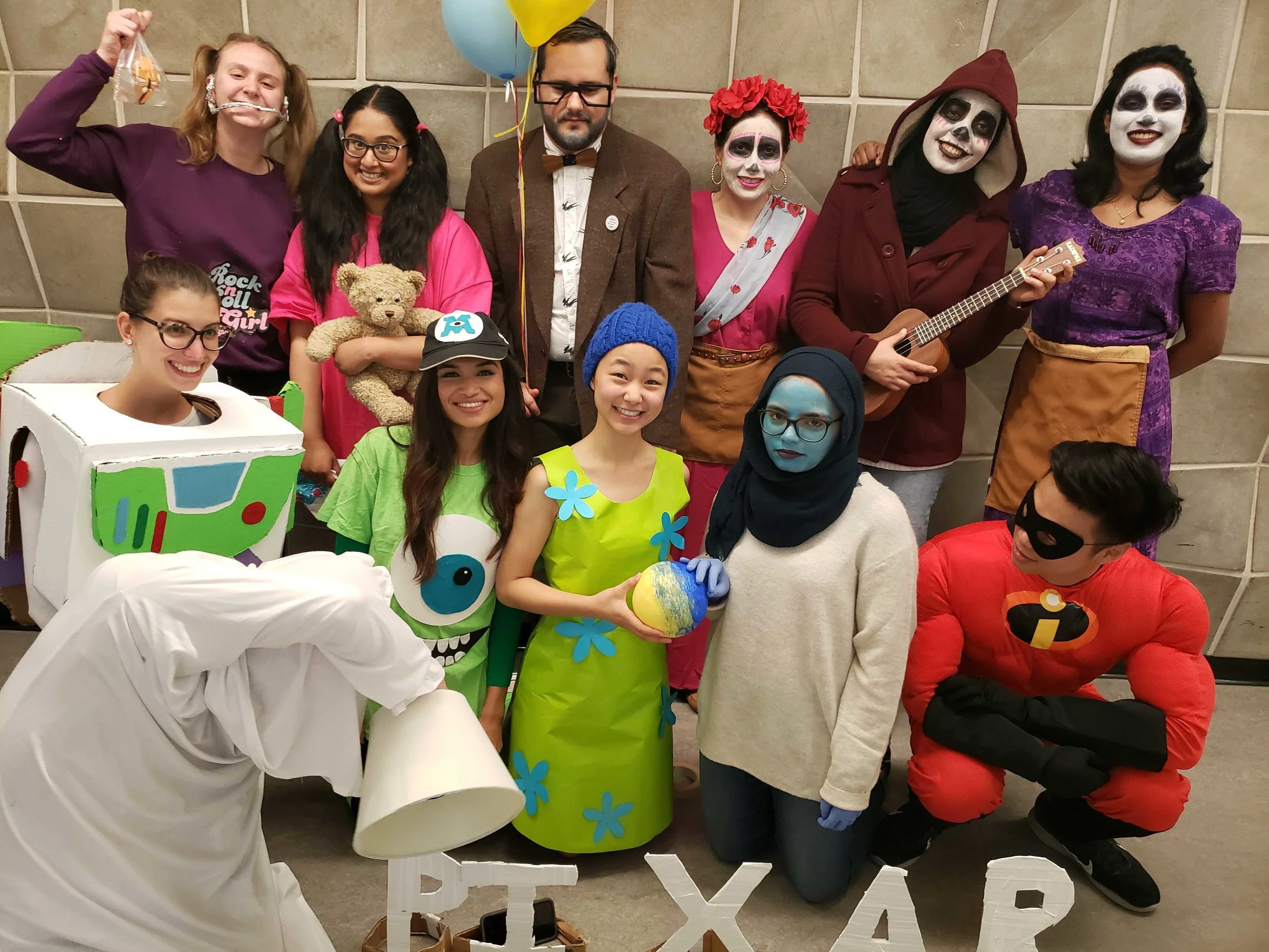 The sweet taste of victory (and candy)