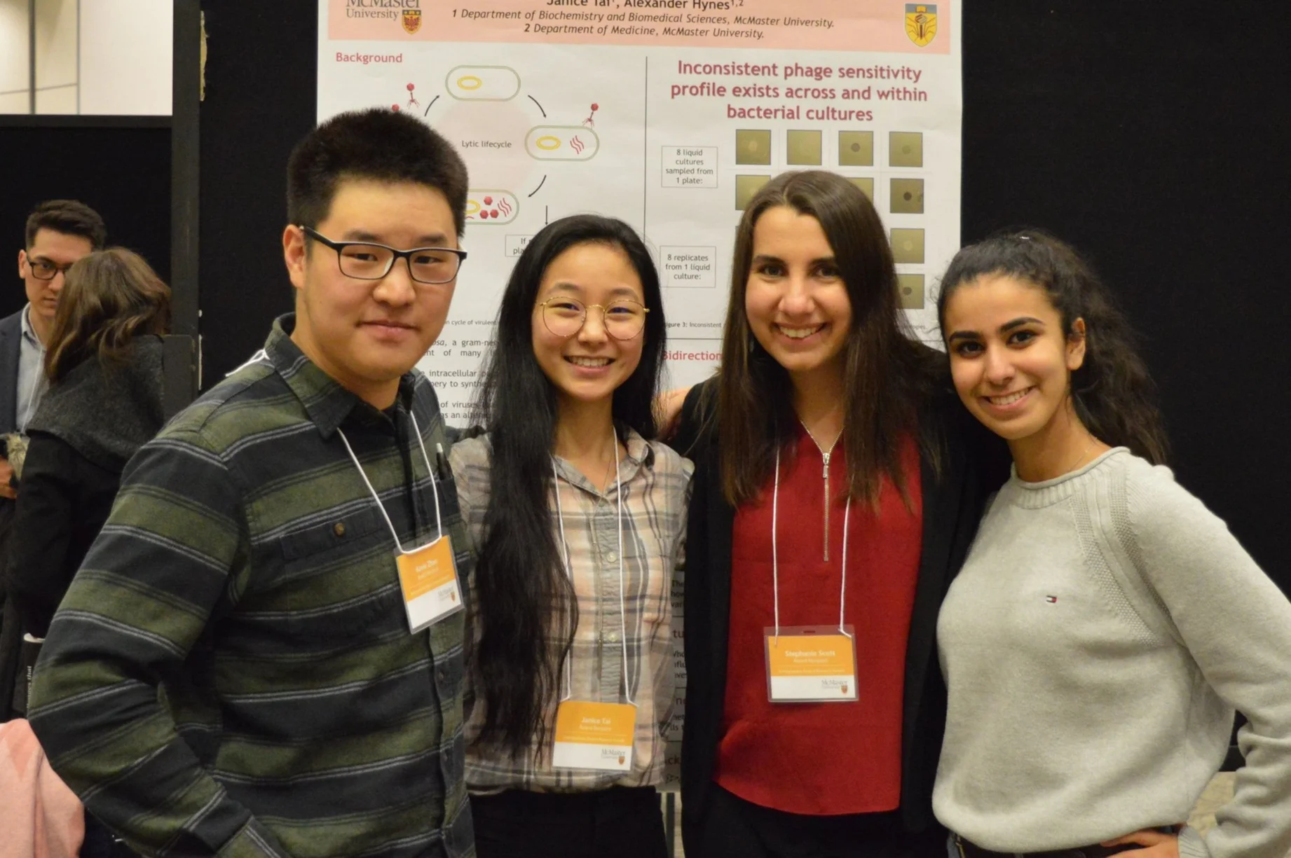 Getting the gang back together!