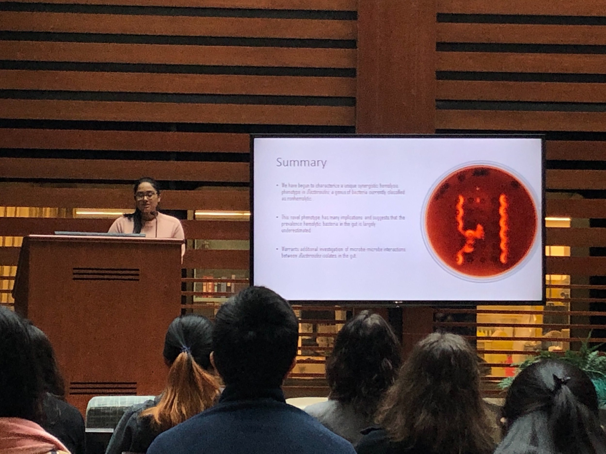 Research in Progress, and an absentee supervisor