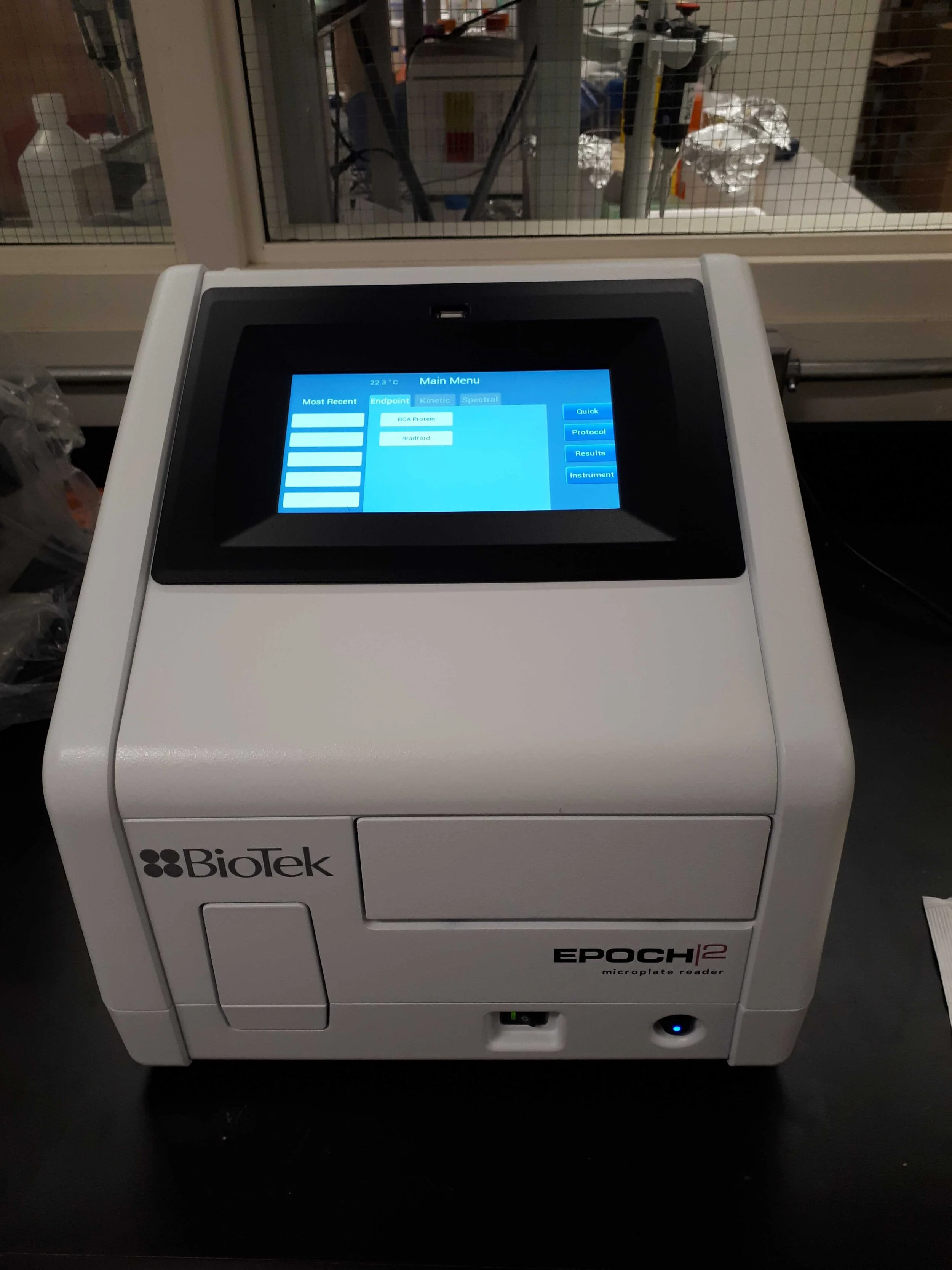 A cool toy that *isn't* for Gayatri