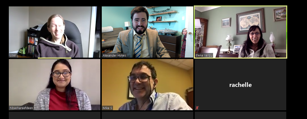 A major milestone: You never forget your first?