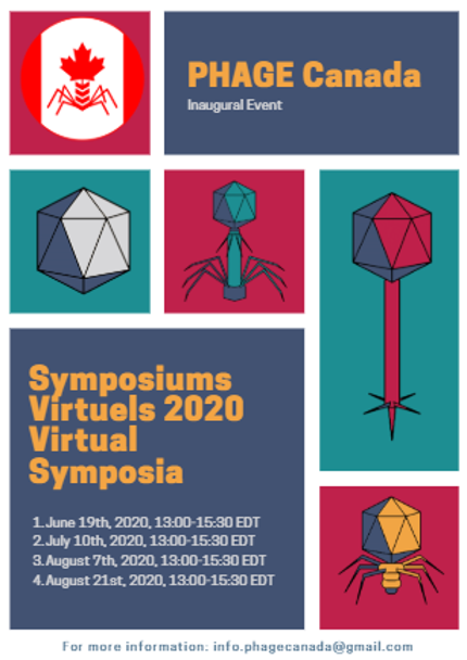 Phage Canada!