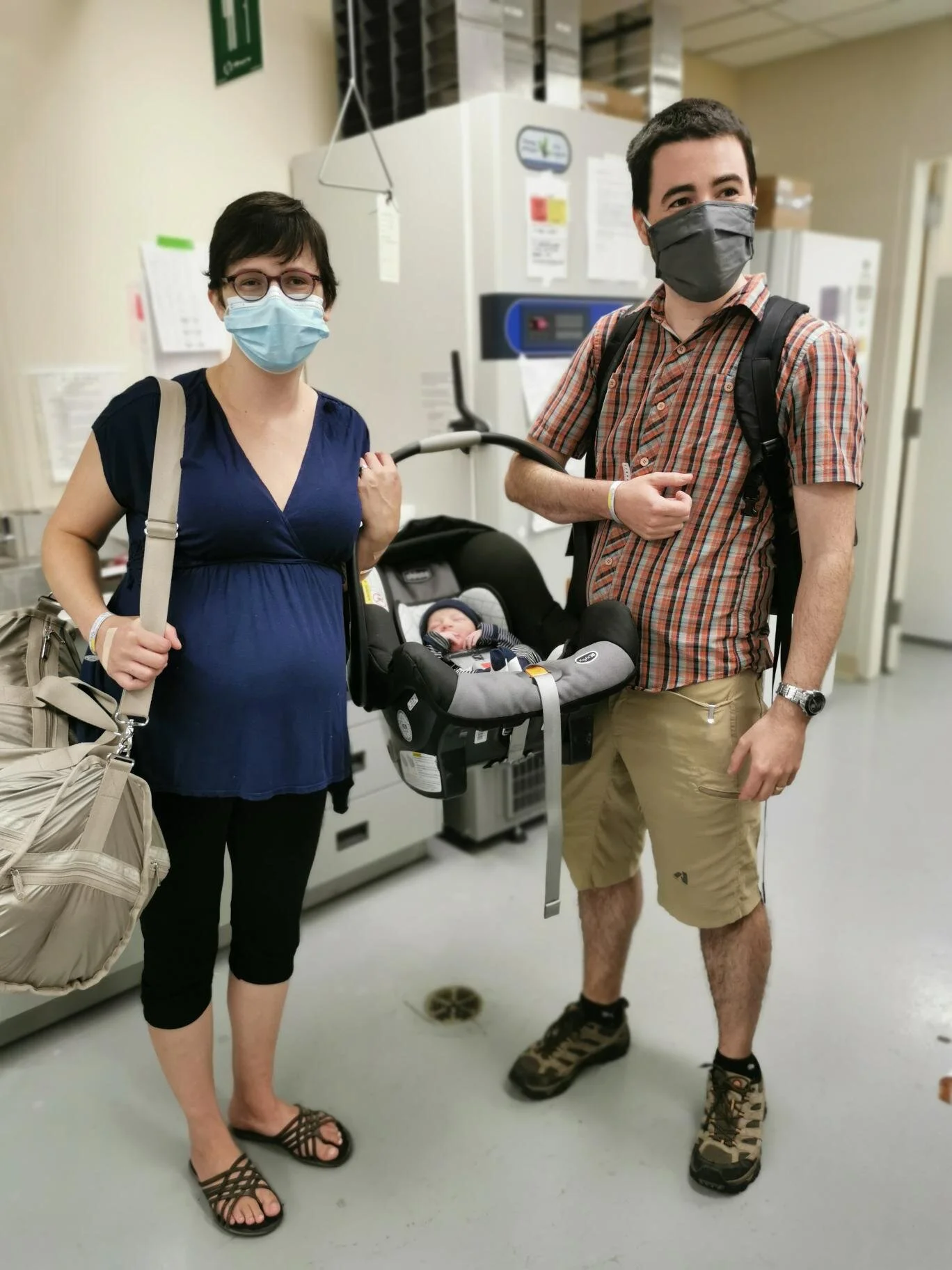 The trainees get younger every year...