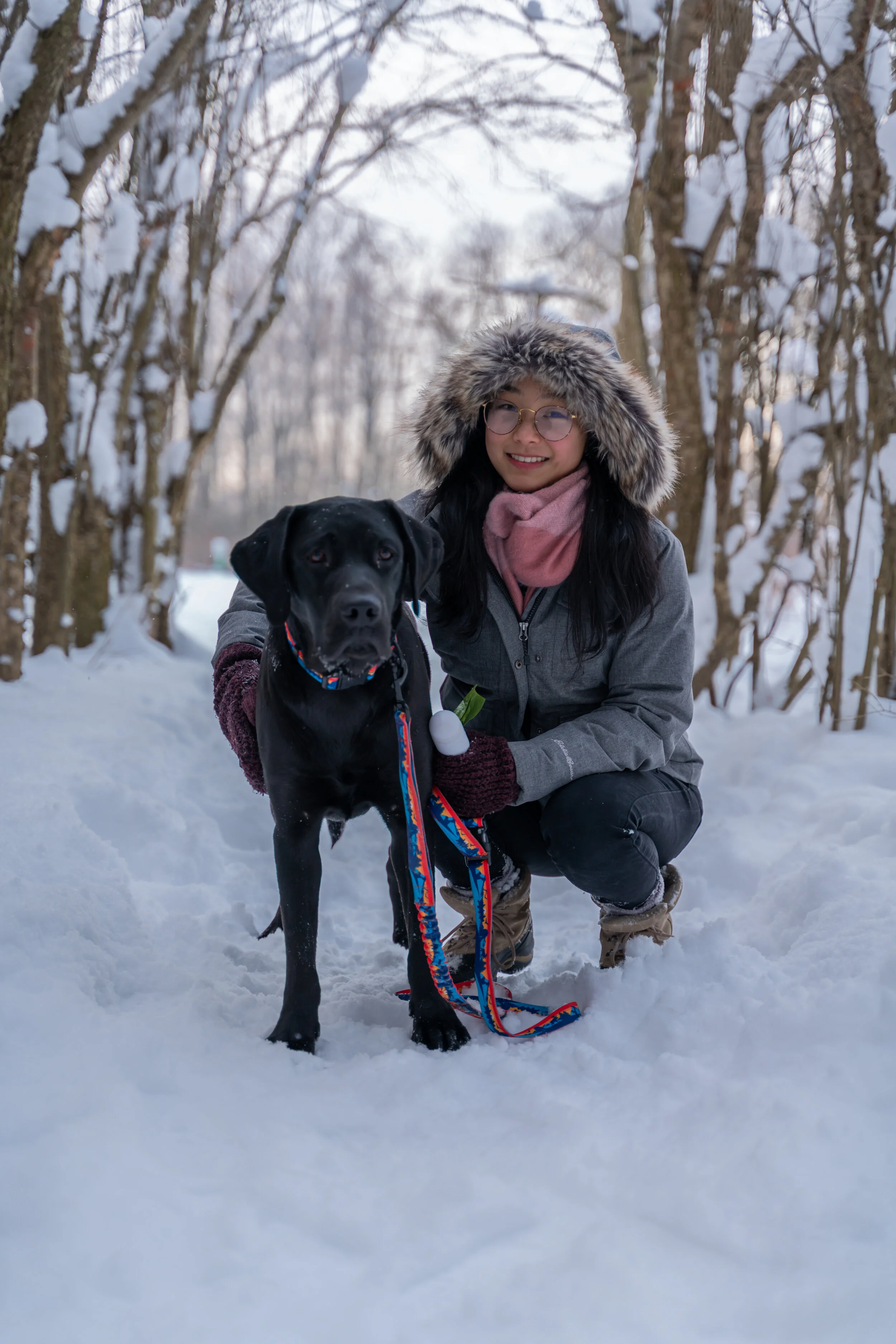 Good news, amid the bad!