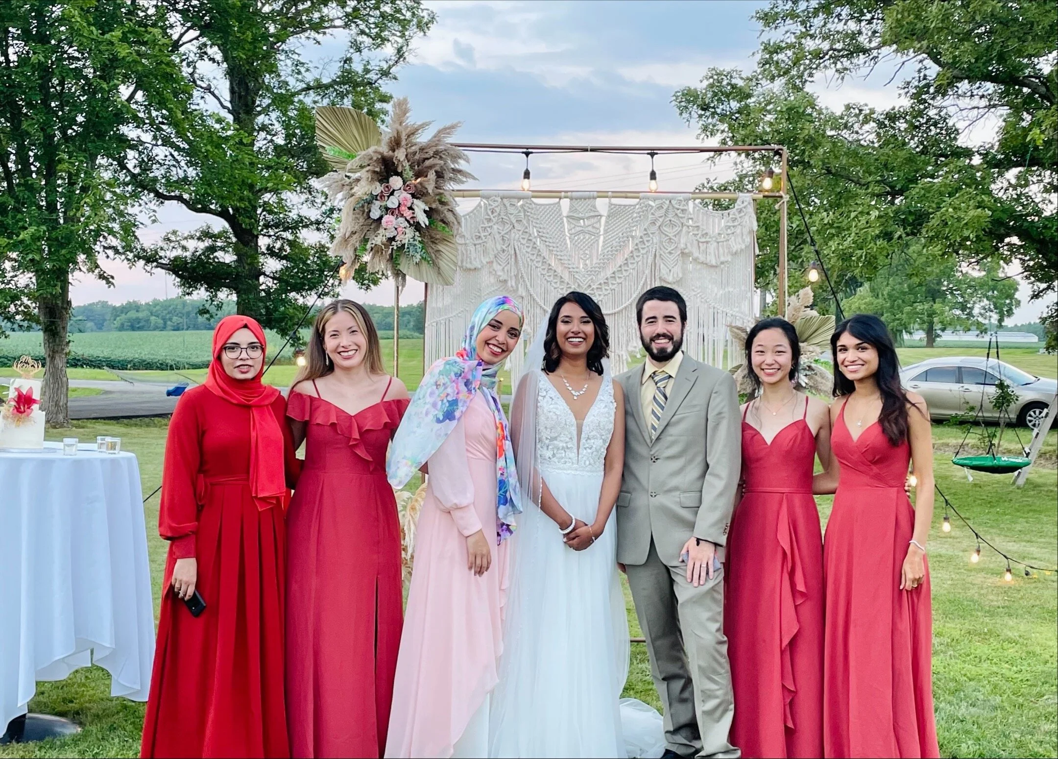 Not your typical Lab Picture