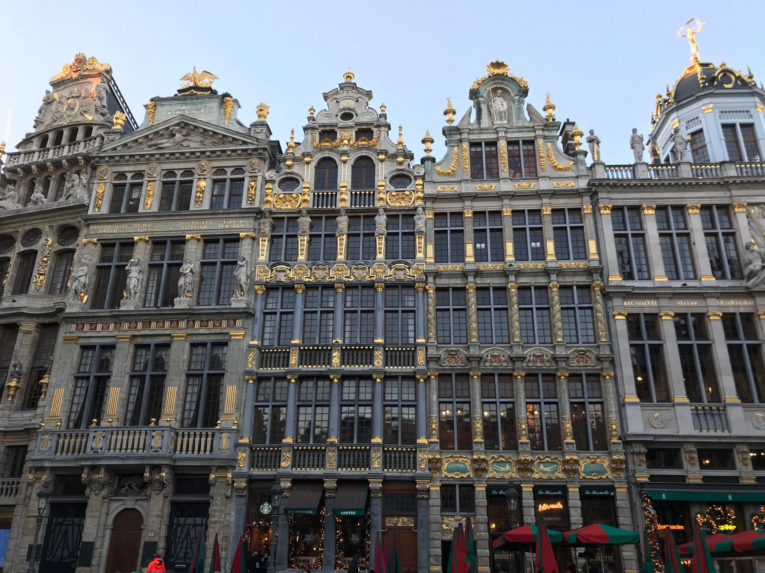 Brussels, Belgium, Bacteriophages
