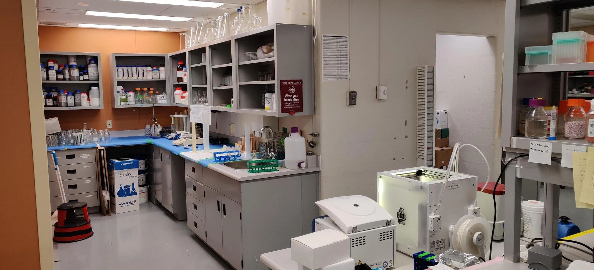 Clean. Isn't it glorious?