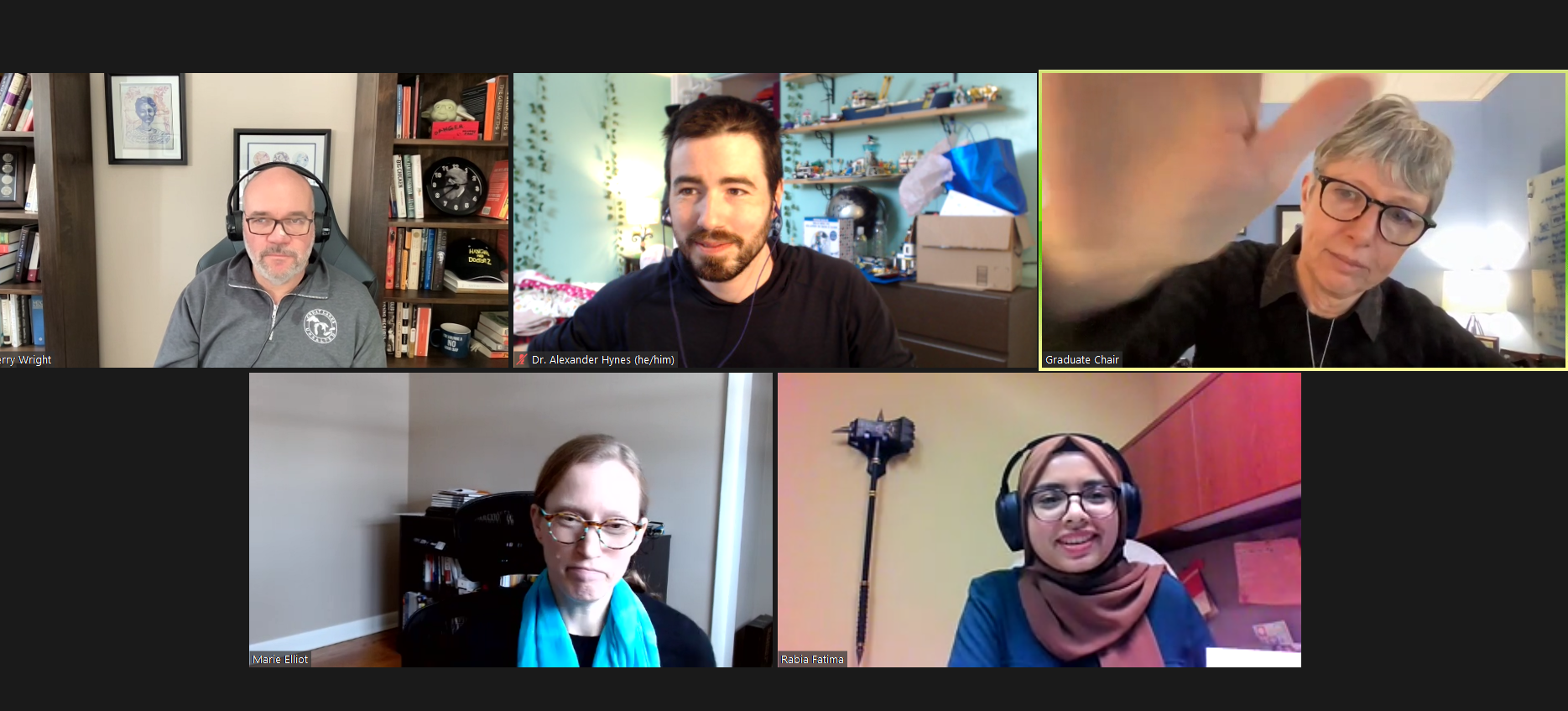 Completely Candidates...