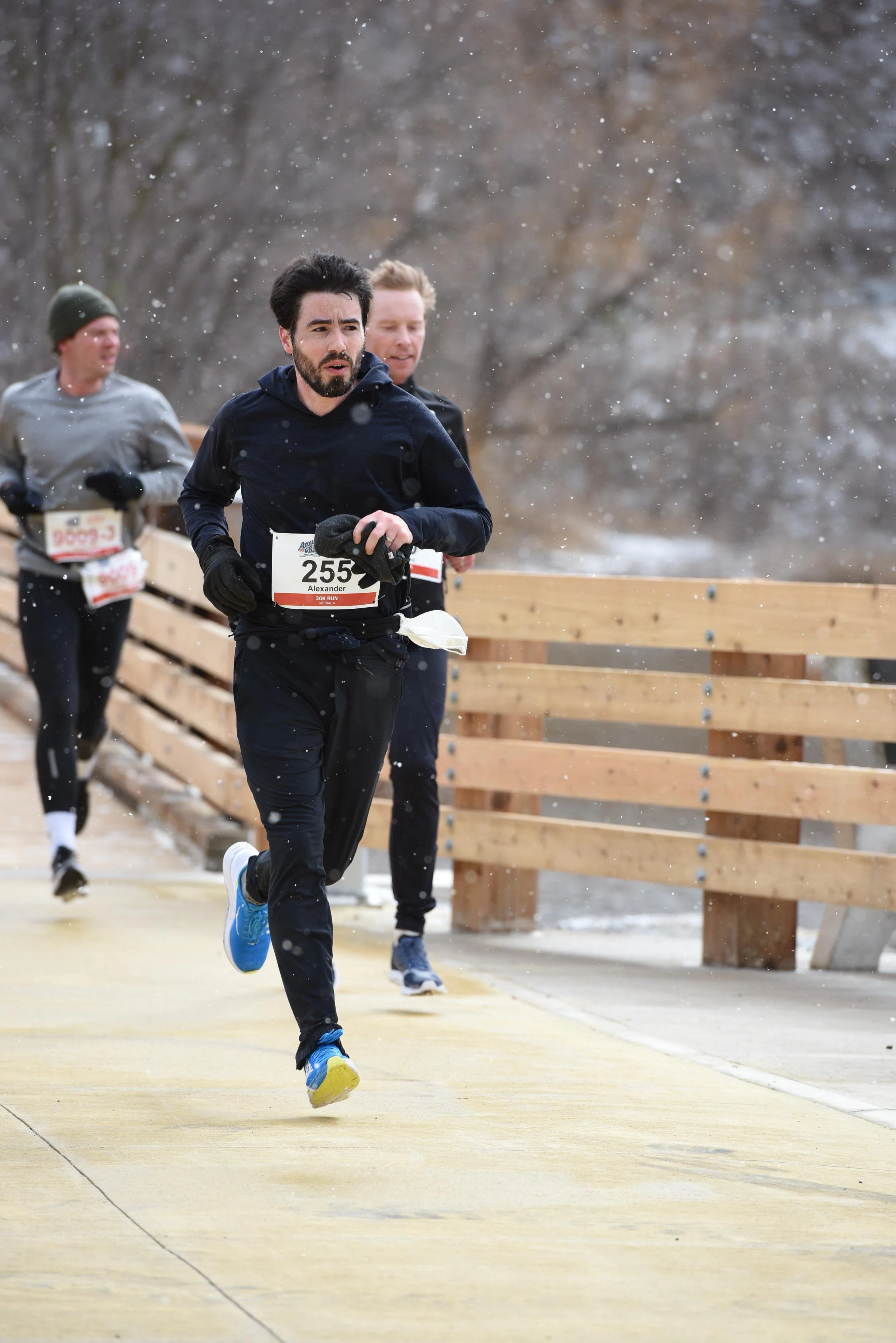 Around the Bay, 30 k