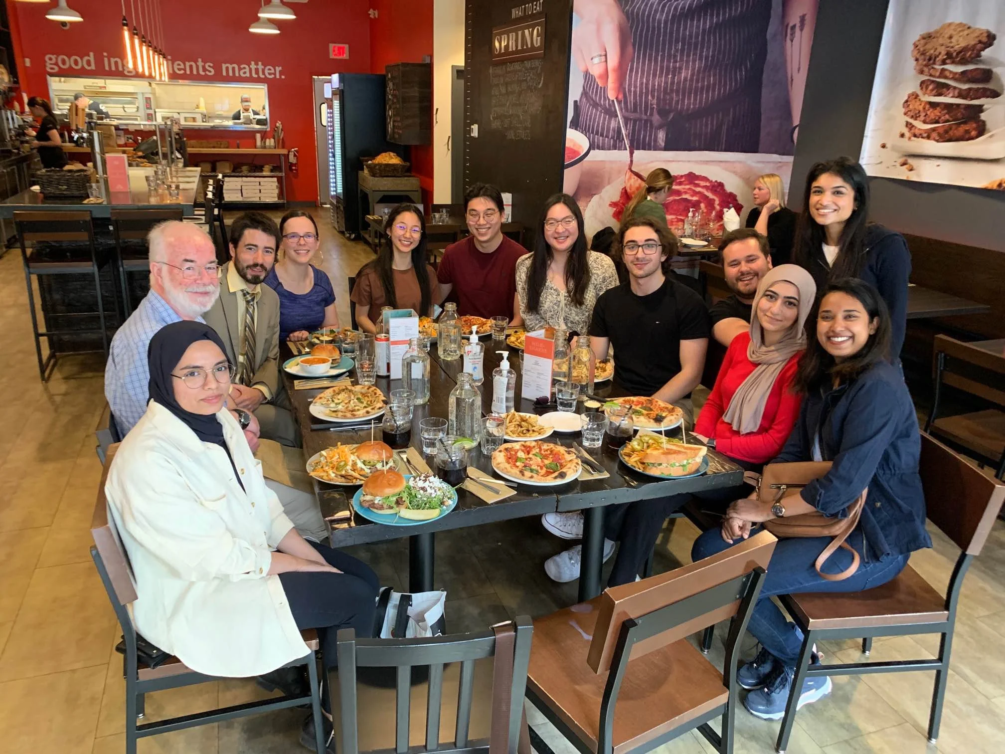 Back-to-Back Completions!