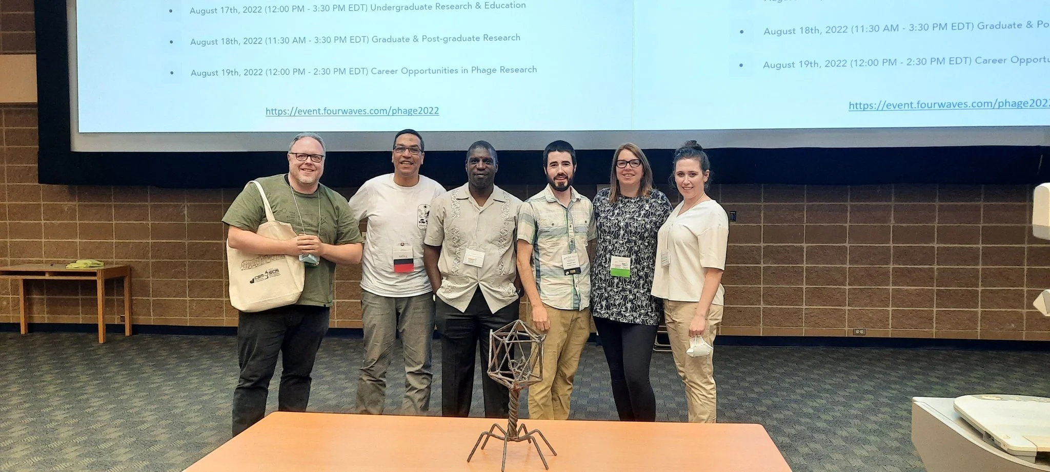 Microbiology Meeting