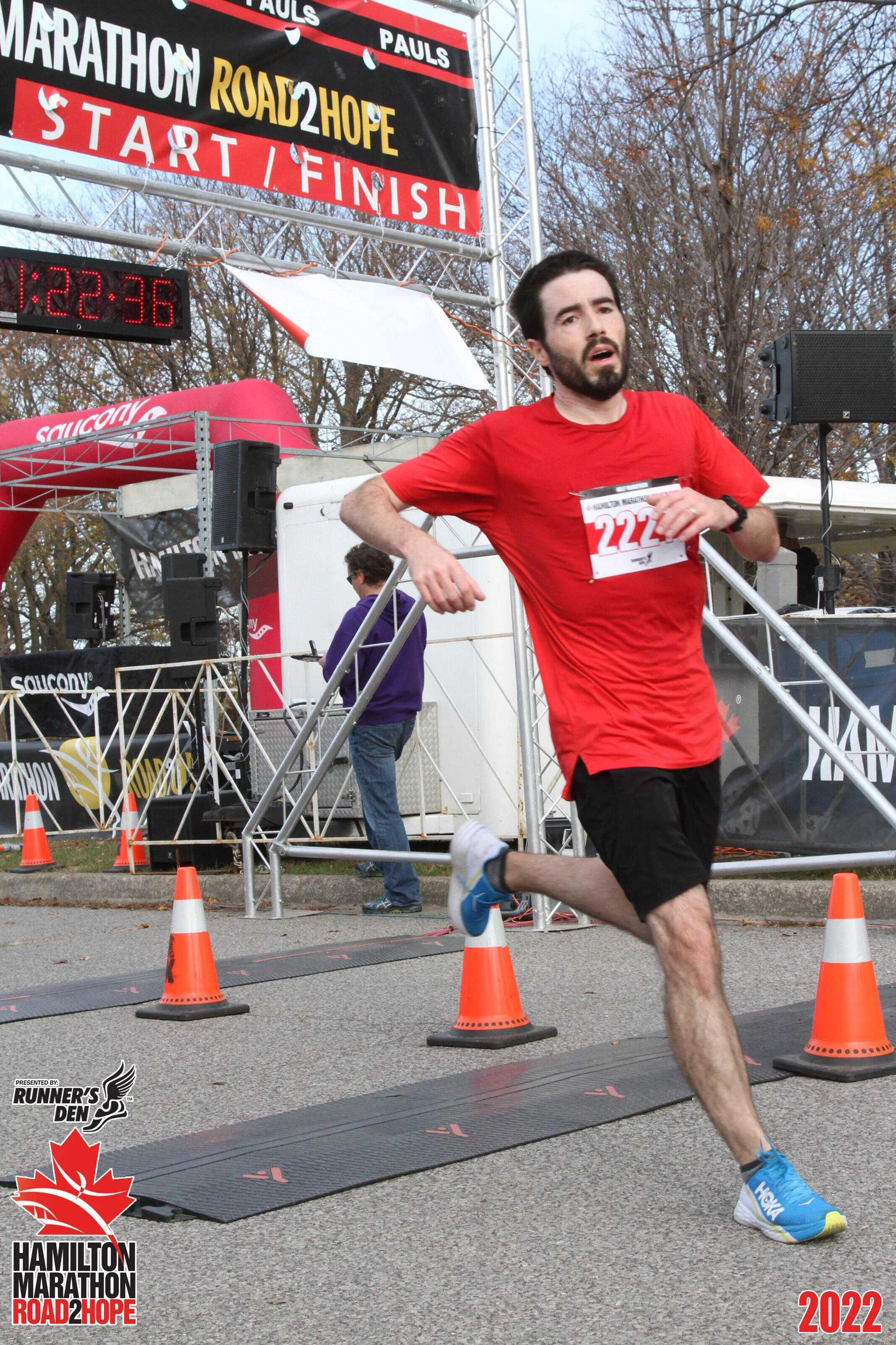 Running from my Responsibilities