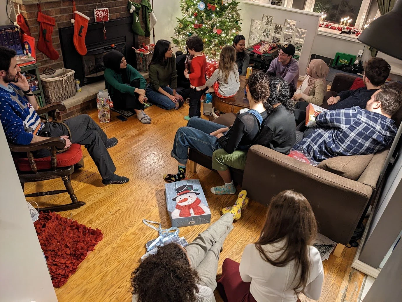 Seasonal Celebration (Selebration?)