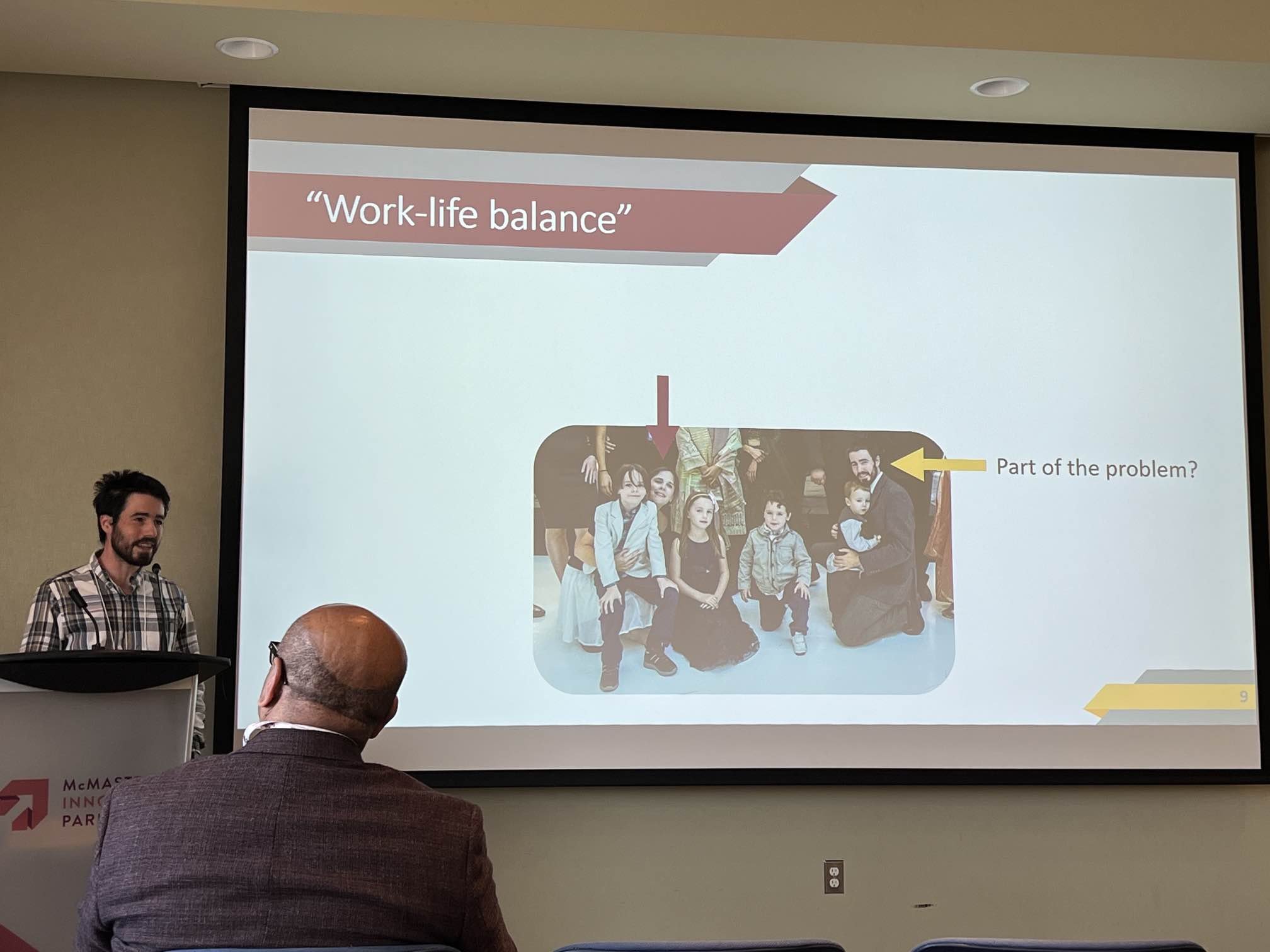 Advice About Academia