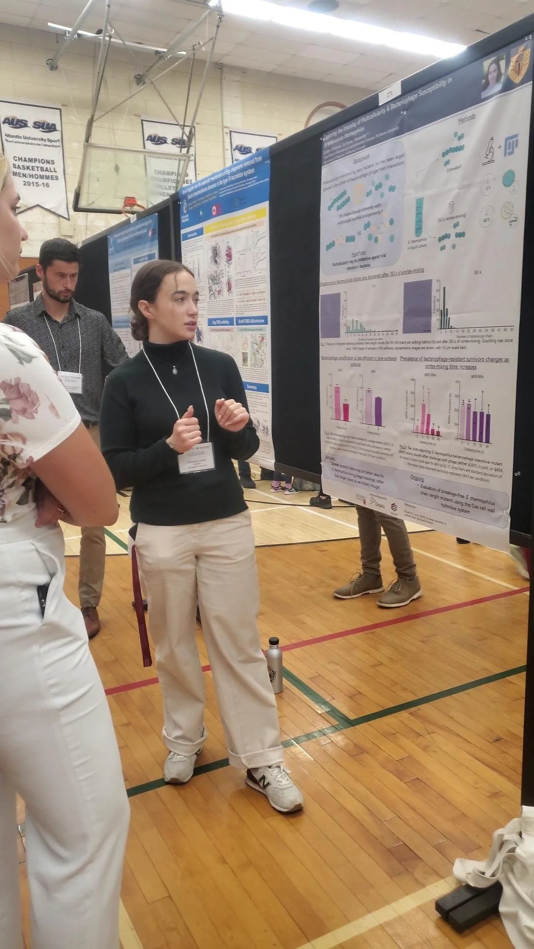 CSM Conference Contingent