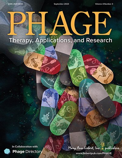 Phage Publication!