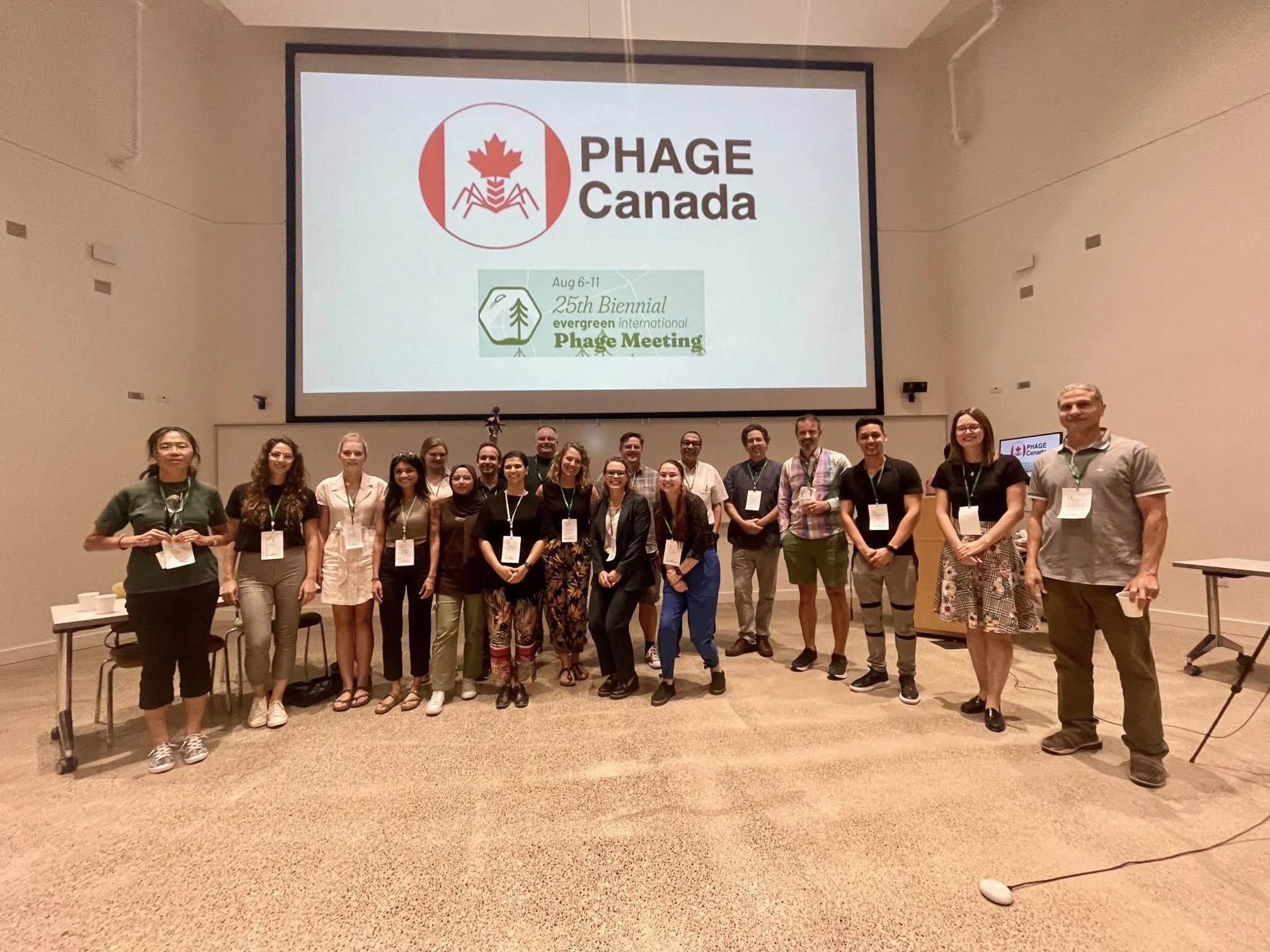 Canada, on the World Stage