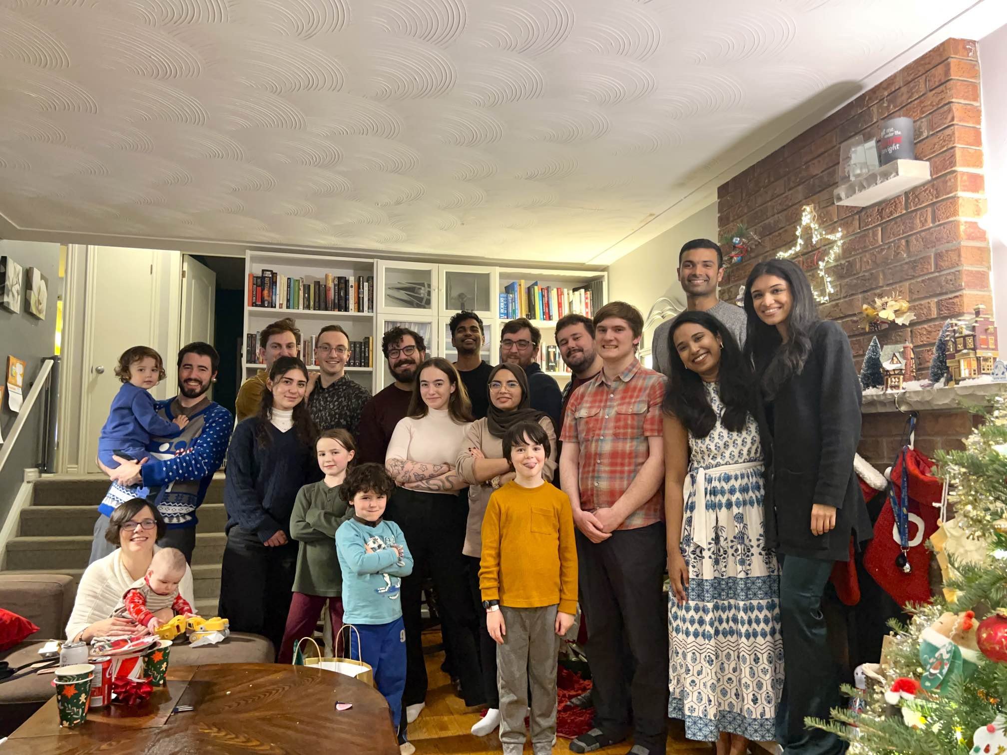 Hynes House Holiday Hootenanny