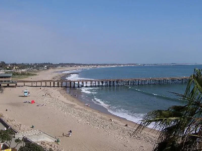 Venturing to Ventura