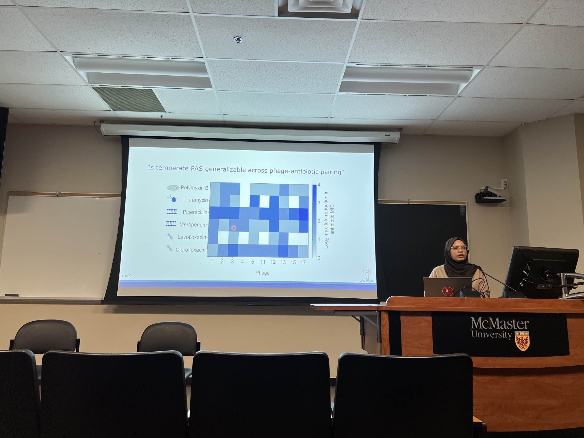 Third Time's the ... Third, I suppose