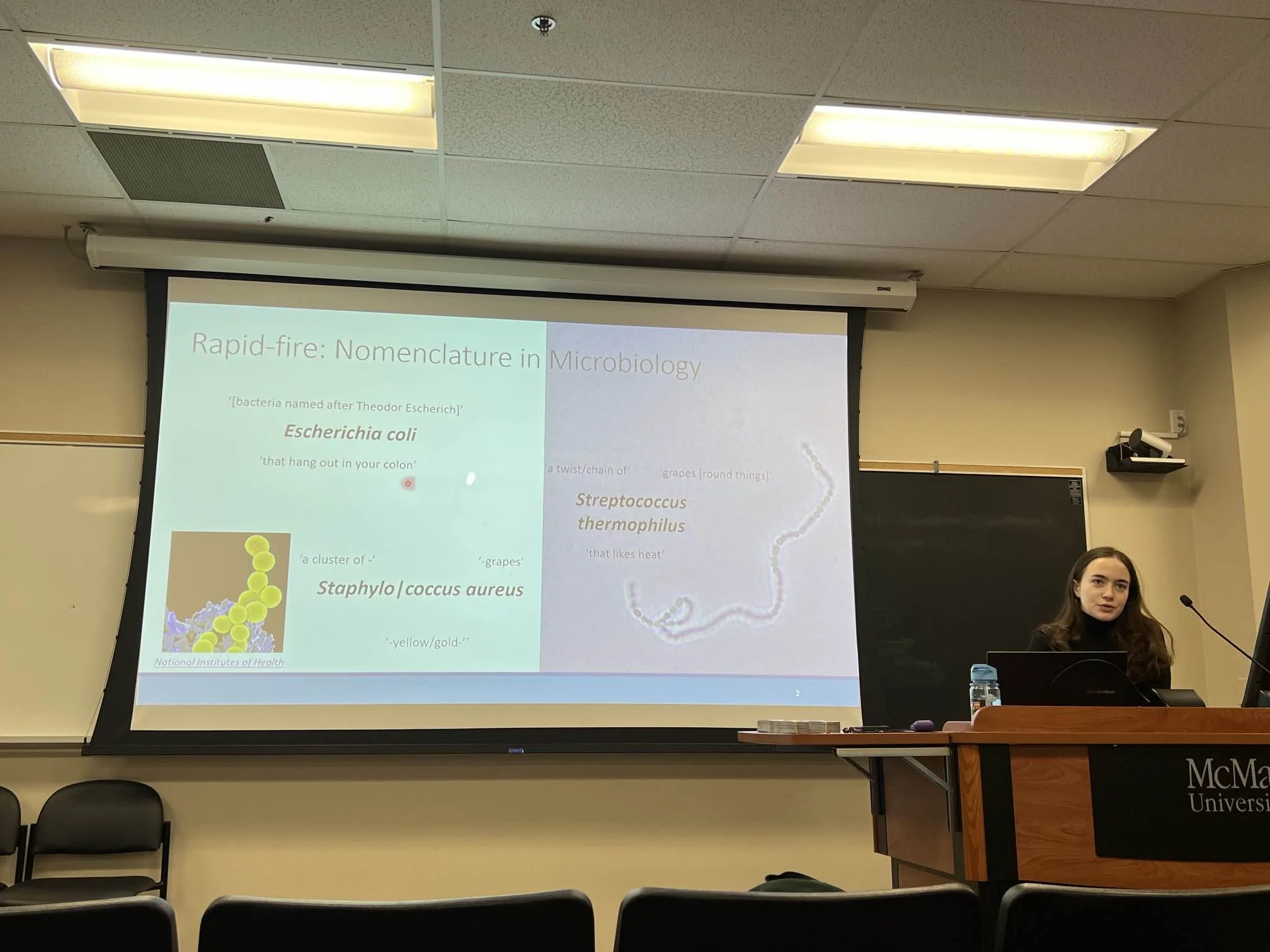 The hits keep coming